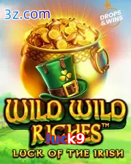 luck9 slots online luck of the Irish