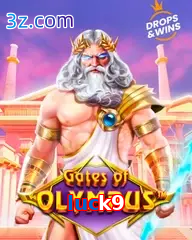 luck9 gates of olympus slot